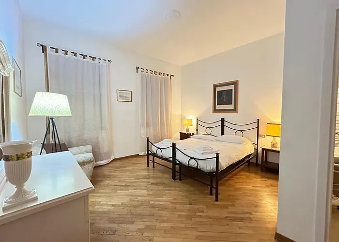 Federighi 2Bd, 2Bath, With Elevator By Florencehospitality Com