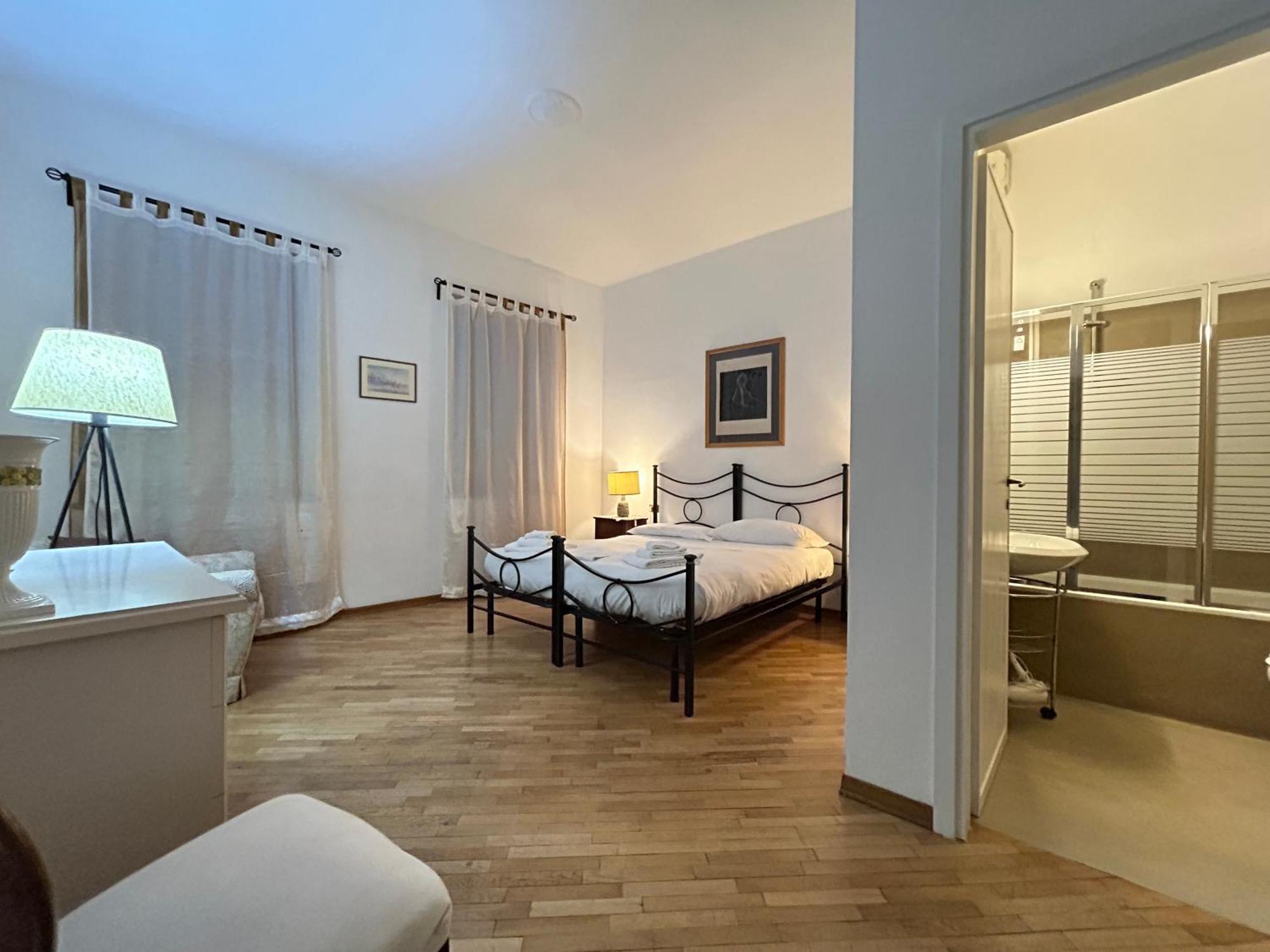 Federighi 2bd, 2bath, With Elevator By Florencehospitality Com *